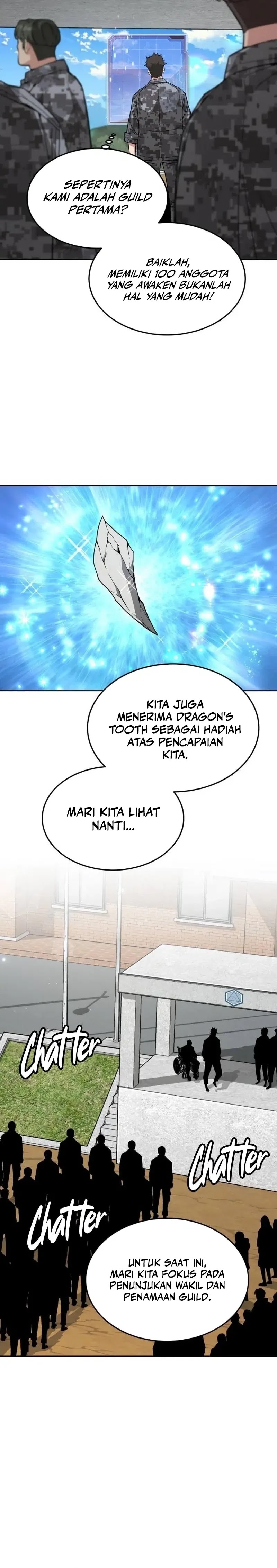 Apocalyptic Chef Awakening Chapter 31 Gambar 7
