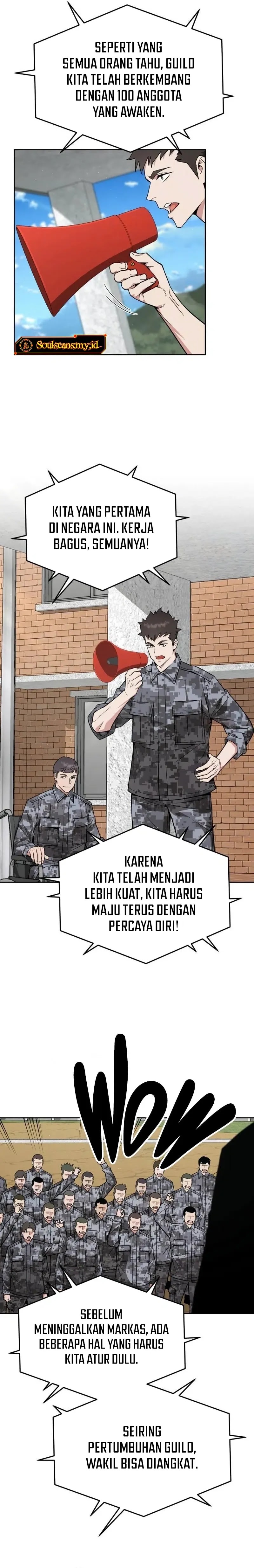 Apocalyptic Chef Awakening Chapter 31 Gambar 8