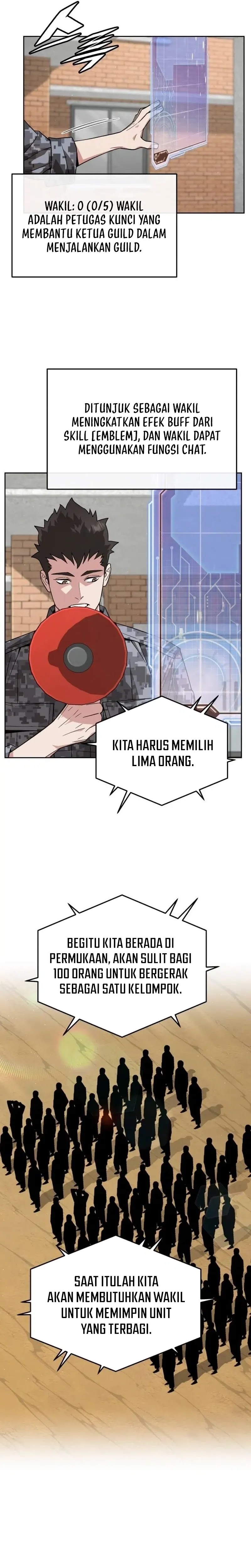 Apocalyptic Chef Awakening Chapter 31 Gambar 9