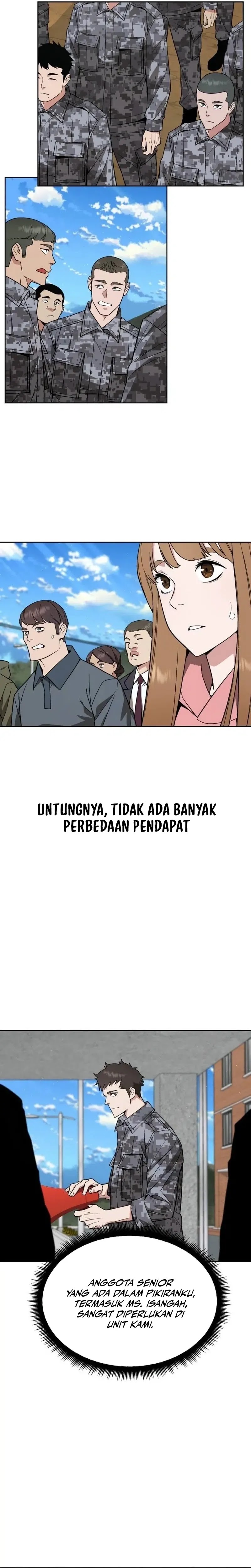 Apocalyptic Chef Awakening Chapter 31 Gambar 11