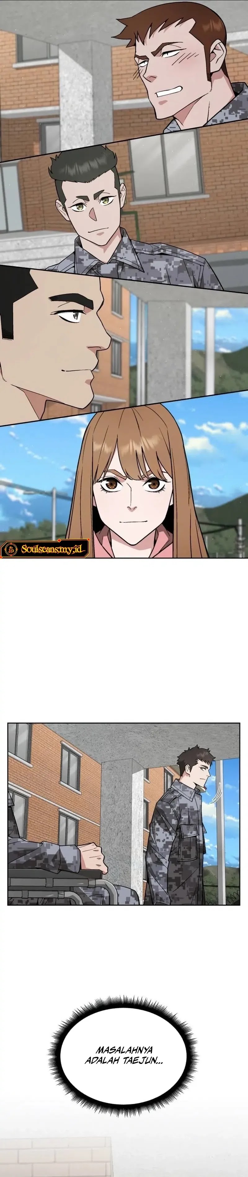 Apocalyptic Chef Awakening Chapter 31 Gambar 12