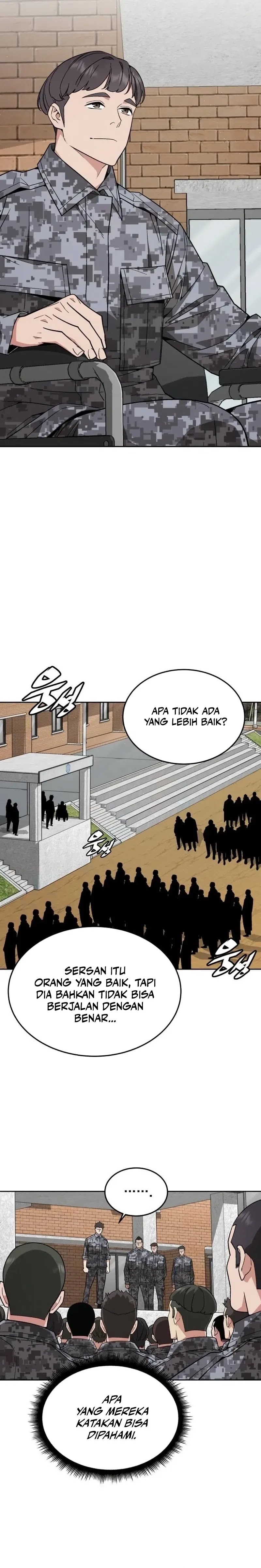 Apocalyptic Chef Awakening Chapter 31 Gambar 13