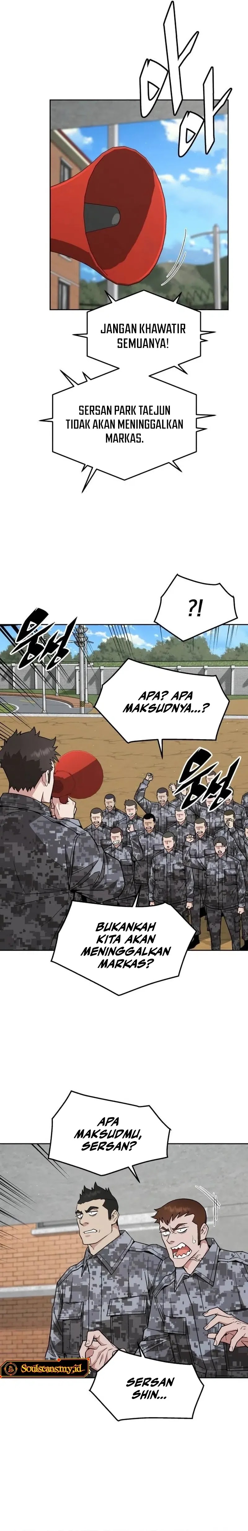 Apocalyptic Chef Awakening Chapter 31 Gambar 14