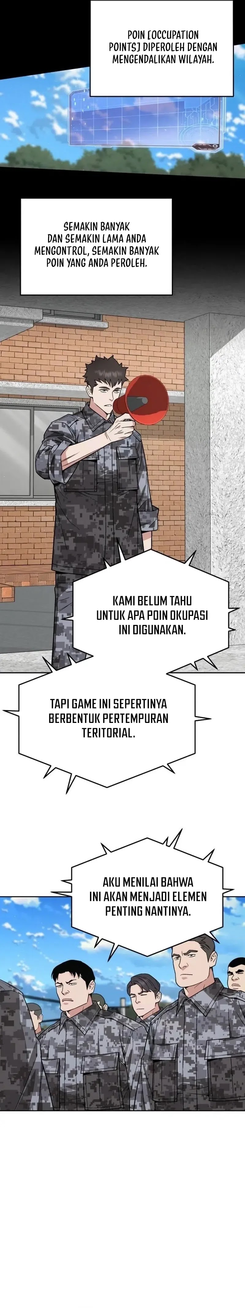 Apocalyptic Chef Awakening Chapter 31 Gambar 16