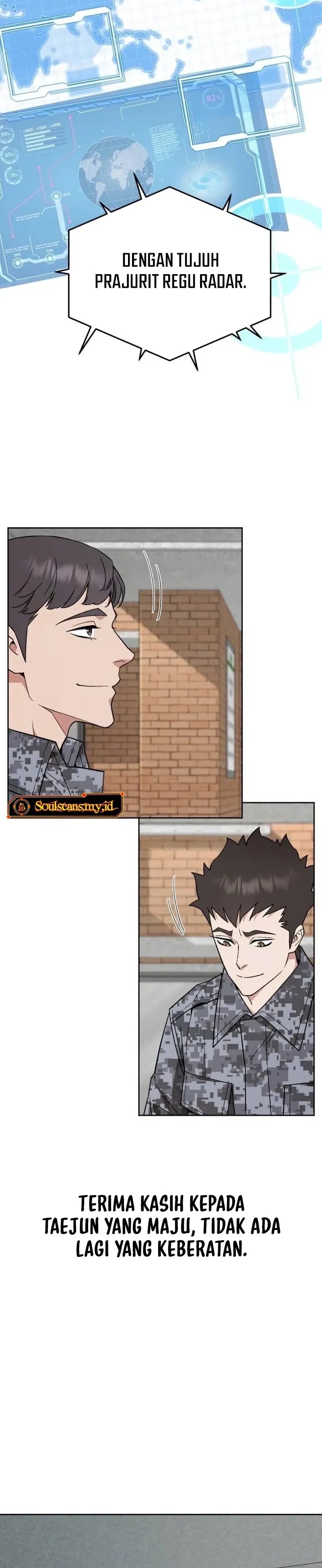 Apocalyptic Chef Awakening Chapter 31 Gambar 19