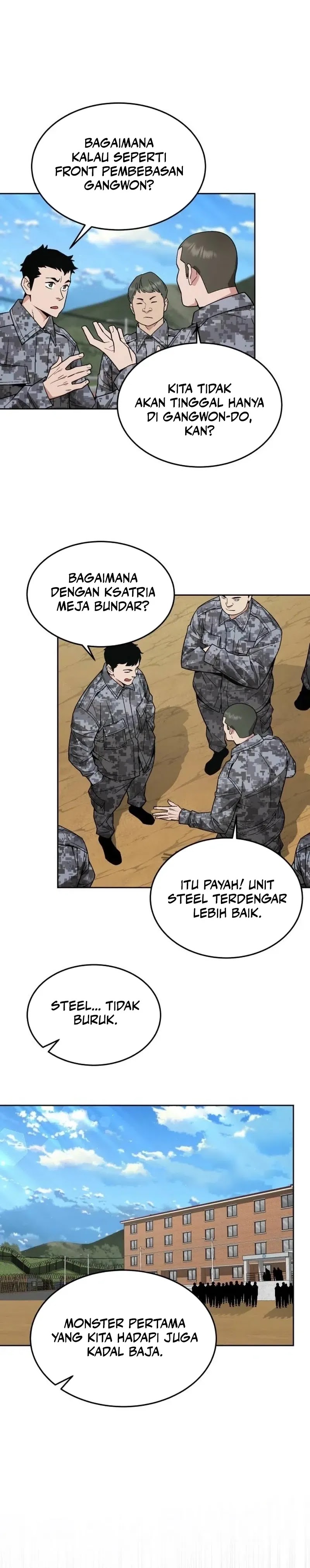 Apocalyptic Chef Awakening Chapter 31 Gambar 21