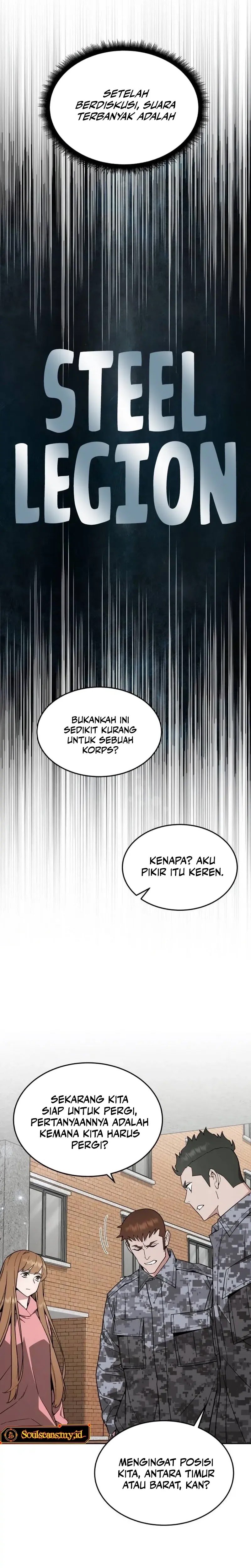 Apocalyptic Chef Awakening Chapter 31 Gambar 22