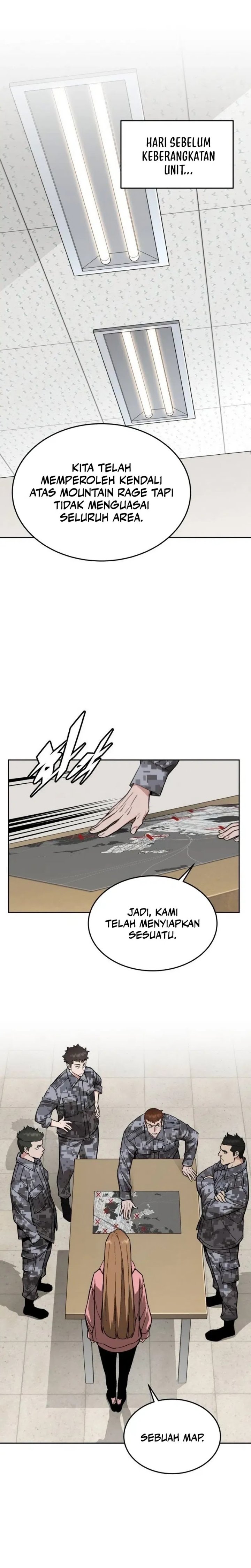 Apocalyptic Chef Awakening Chapter 32 Gambar 2