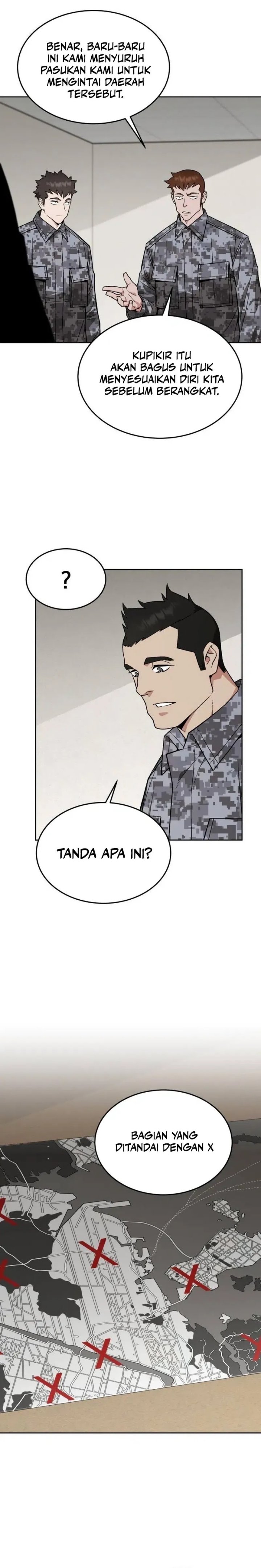 Apocalyptic Chef Awakening Chapter 32 Gambar 3