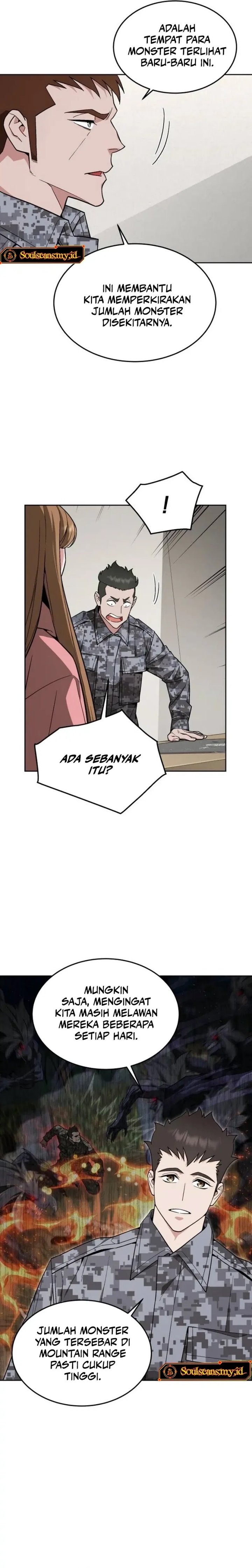 Apocalyptic Chef Awakening Chapter 32 Gambar 4