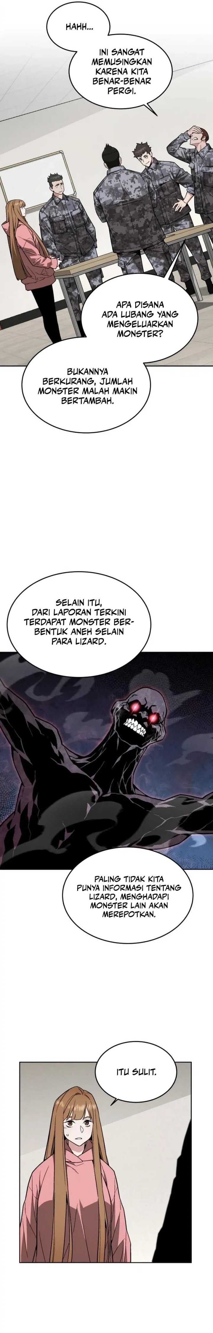 Apocalyptic Chef Awakening Chapter 32 Gambar 5