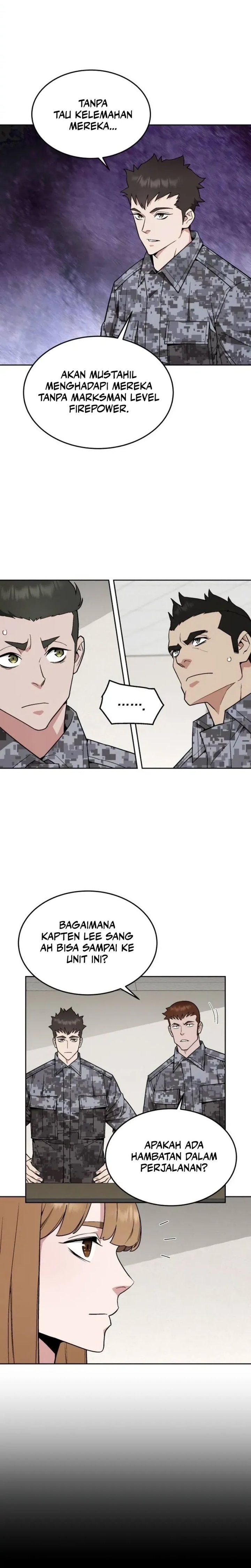 Apocalyptic Chef Awakening Chapter 32 Gambar 6