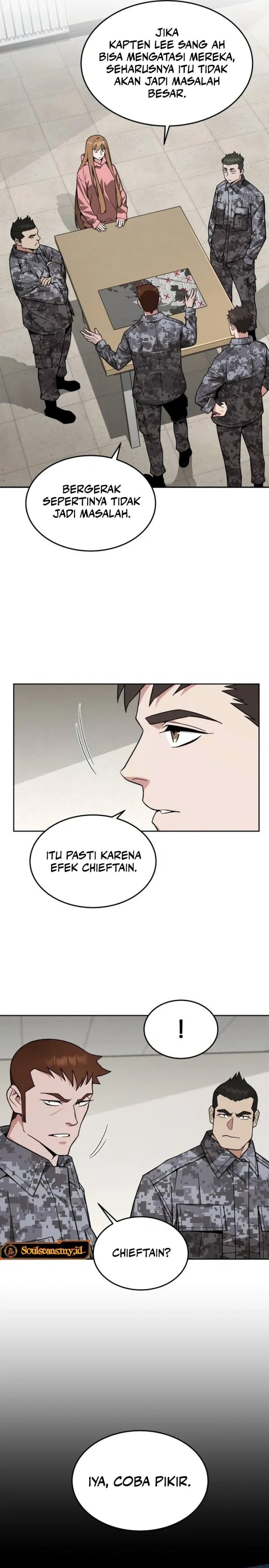Apocalyptic Chef Awakening Chapter 32 Gambar 8