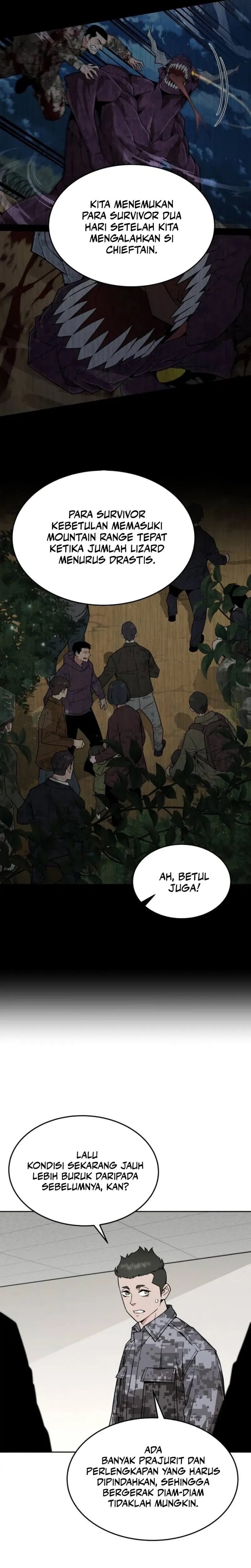 Apocalyptic Chef Awakening Chapter 32 Gambar 9