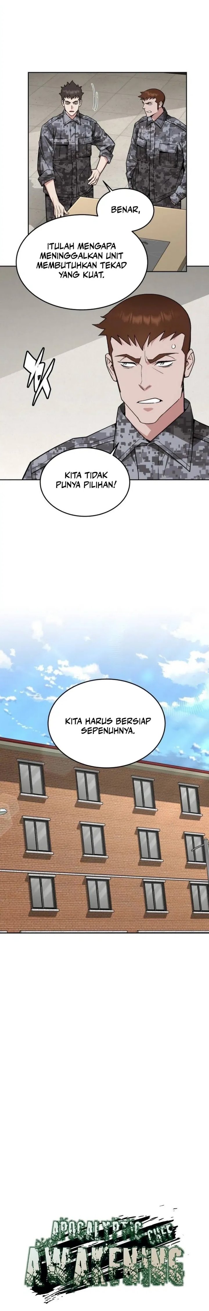 Apocalyptic Chef Awakening Chapter 32 Gambar 10
