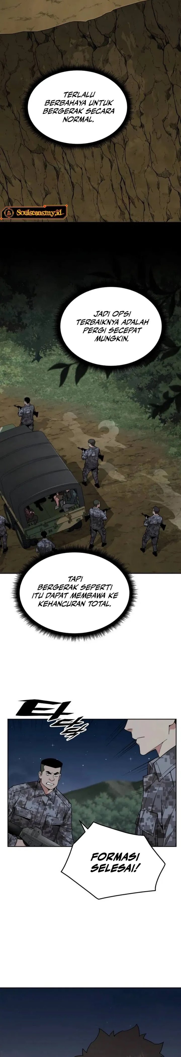 Apocalyptic Chef Awakening Chapter 32 Gambar 16