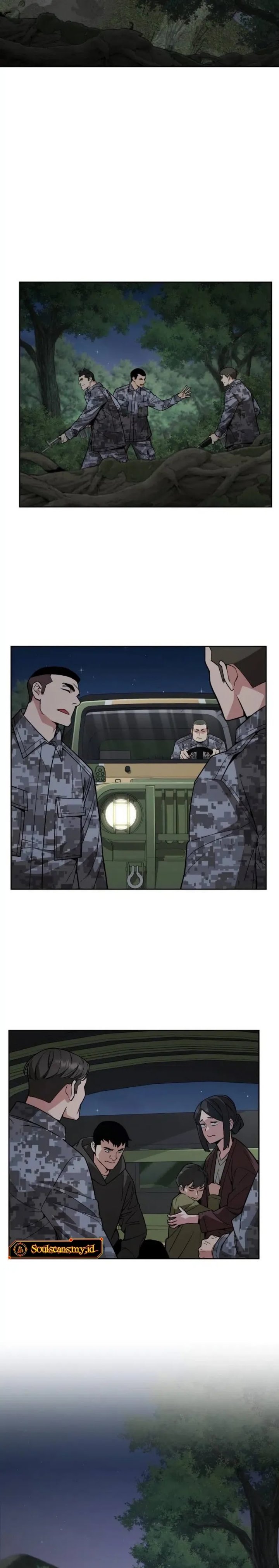 Apocalyptic Chef Awakening Chapter 32 Gambar 18