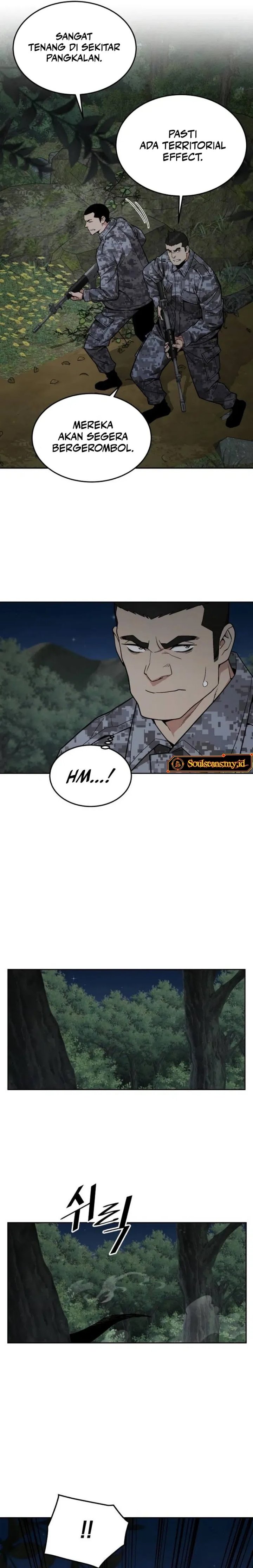 Apocalyptic Chef Awakening Chapter 32 Gambar 20
