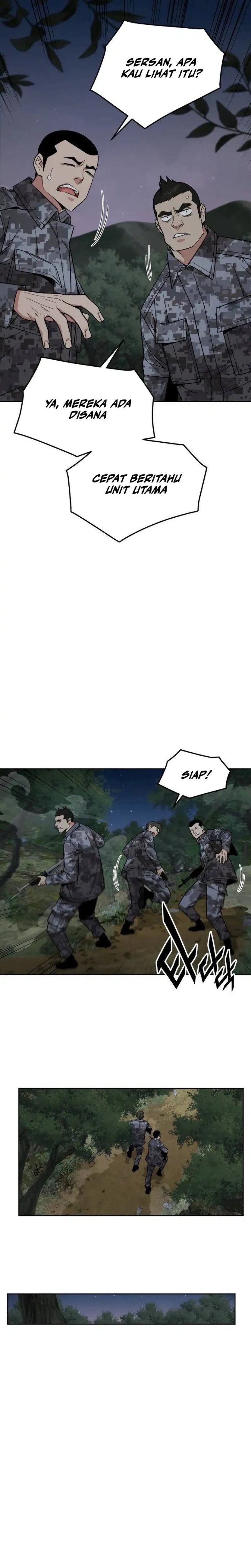 Apocalyptic Chef Awakening Chapter 32 Gambar 21