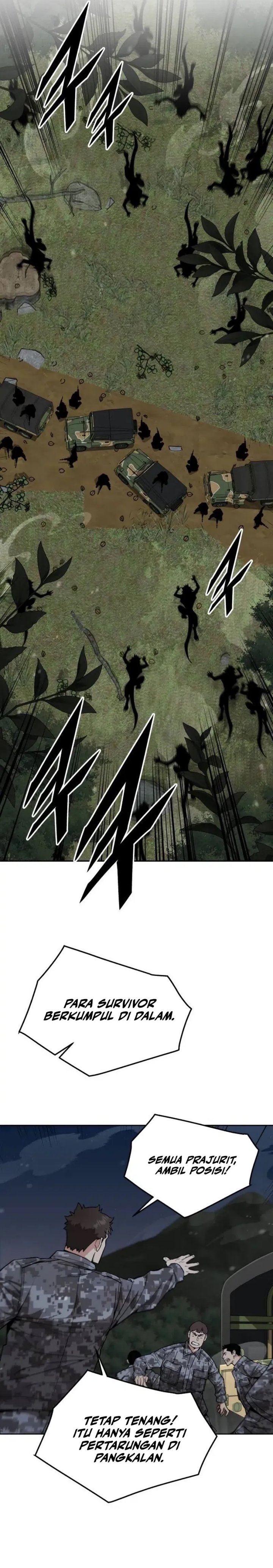 Apocalyptic Chef Awakening Chapter 32 Gambar 25