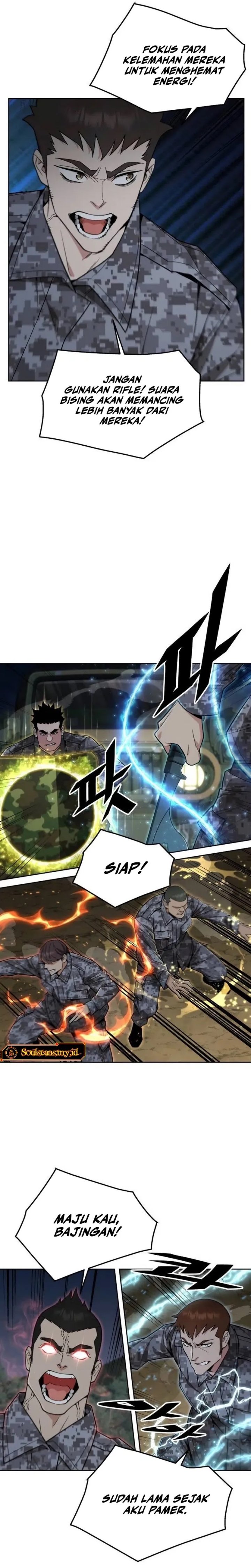 Apocalyptic Chef Awakening Chapter 32 Gambar 26