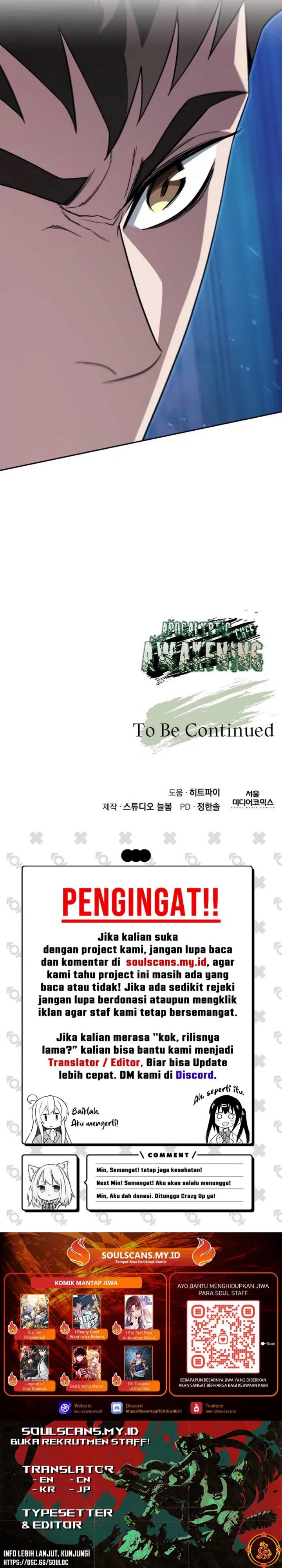 Apocalyptic Chef Awakening Chapter 32 Gambar 28