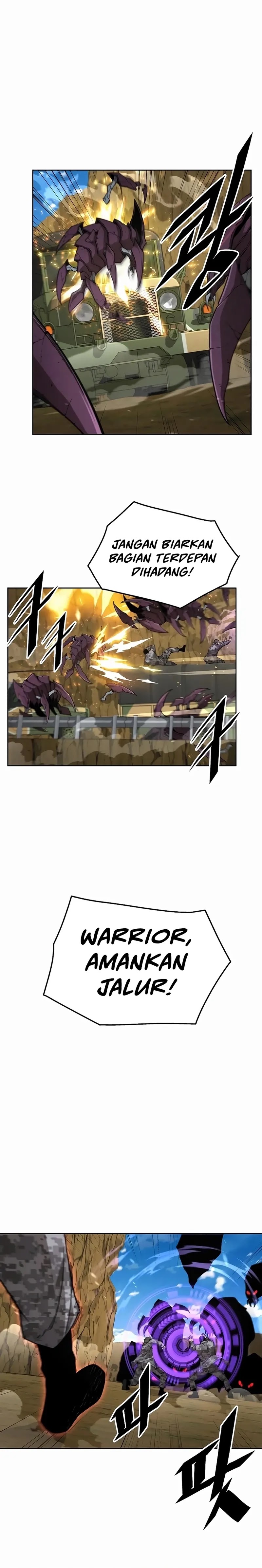 Apocalyptic Chef Awakening Chapter 38 Gambar 2