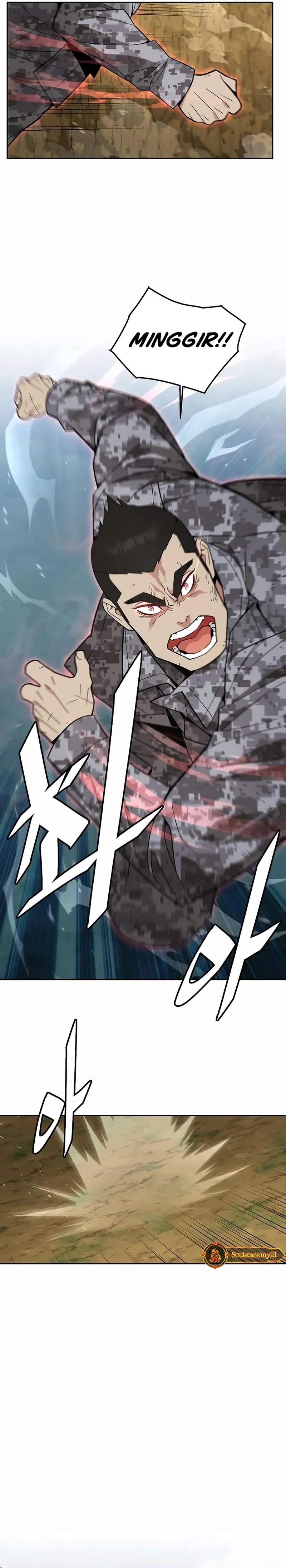 Apocalyptic Chef Awakening Chapter 38 Gambar 3