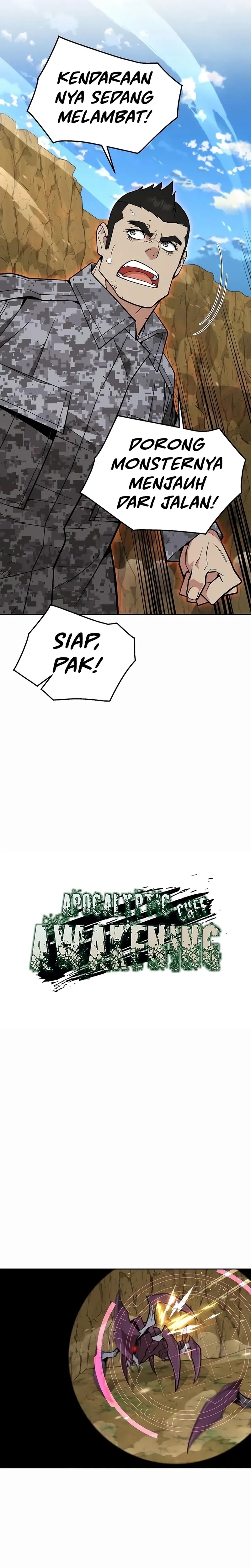 Apocalyptic Chef Awakening Chapter 38 Gambar 5