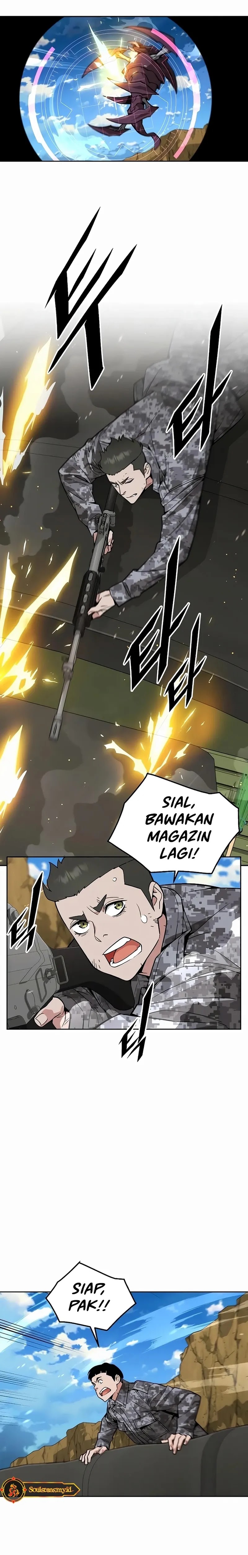 Apocalyptic Chef Awakening Chapter 38 Gambar 6