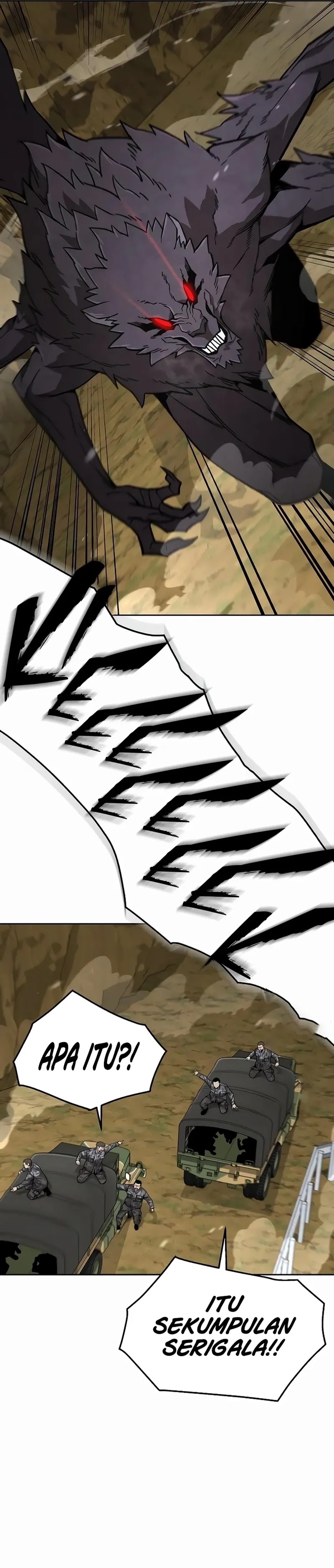 Apocalyptic Chef Awakening Chapter 38 Gambar 8