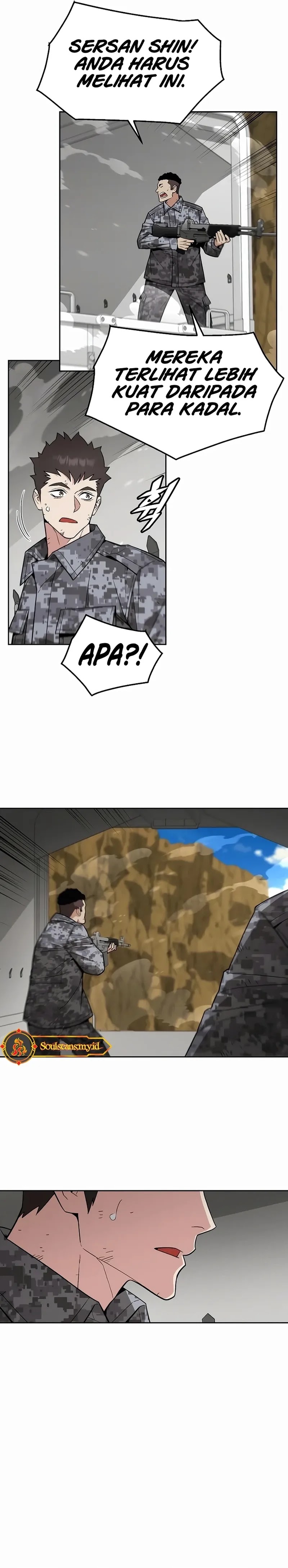 Apocalyptic Chef Awakening Chapter 38 Gambar 9