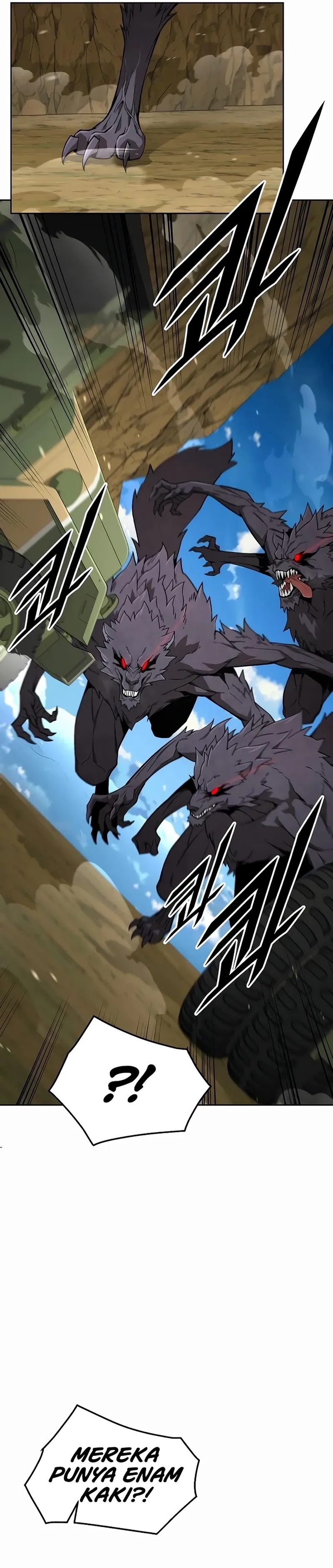 Apocalyptic Chef Awakening Chapter 38 Gambar 10