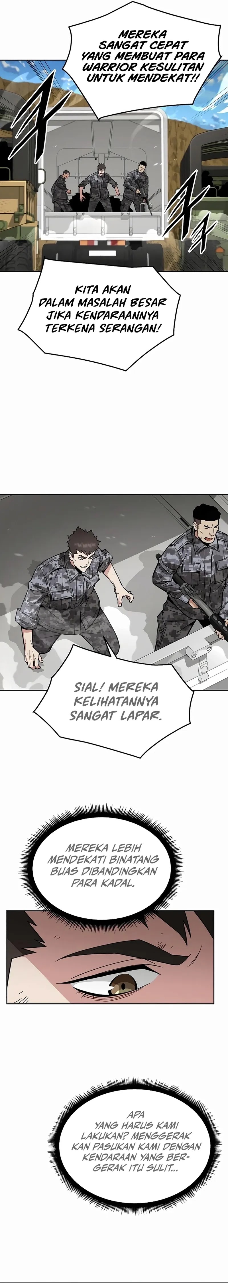 Apocalyptic Chef Awakening Chapter 38 Gambar 11