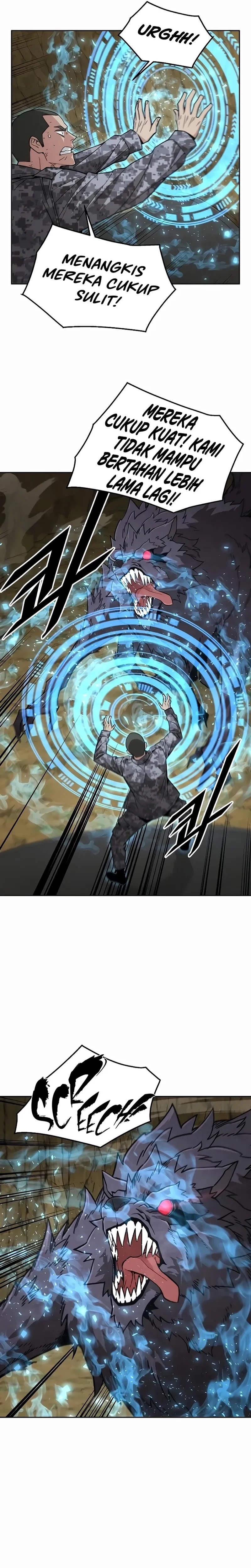 Apocalyptic Chef Awakening Chapter 38 Gambar 13