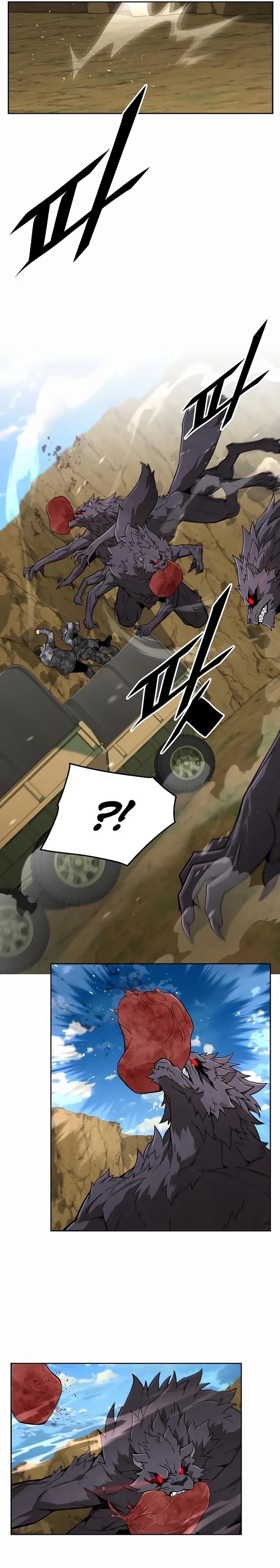 Apocalyptic Chef Awakening Chapter 38 Gambar 15