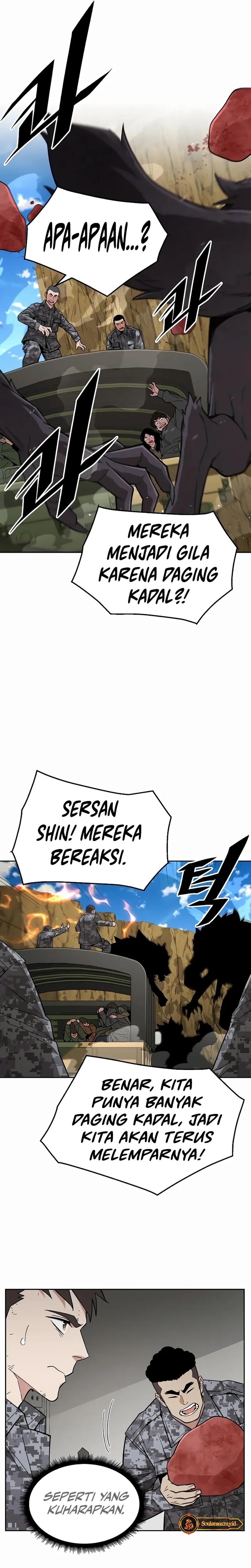 Apocalyptic Chef Awakening Chapter 38 Gambar 16