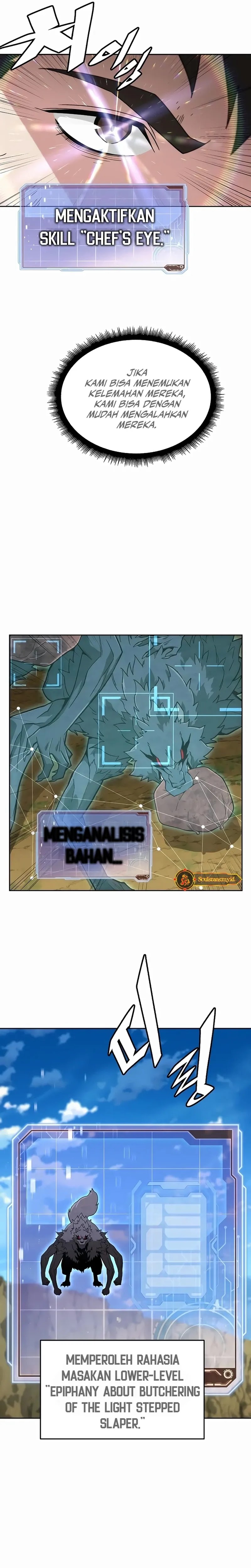 Apocalyptic Chef Awakening Chapter 38 Gambar 18