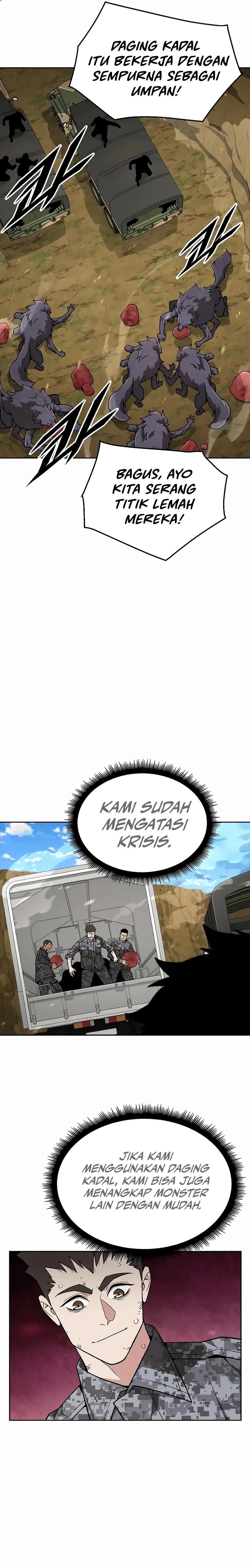 Apocalyptic Chef Awakening Chapter 38 Gambar 20