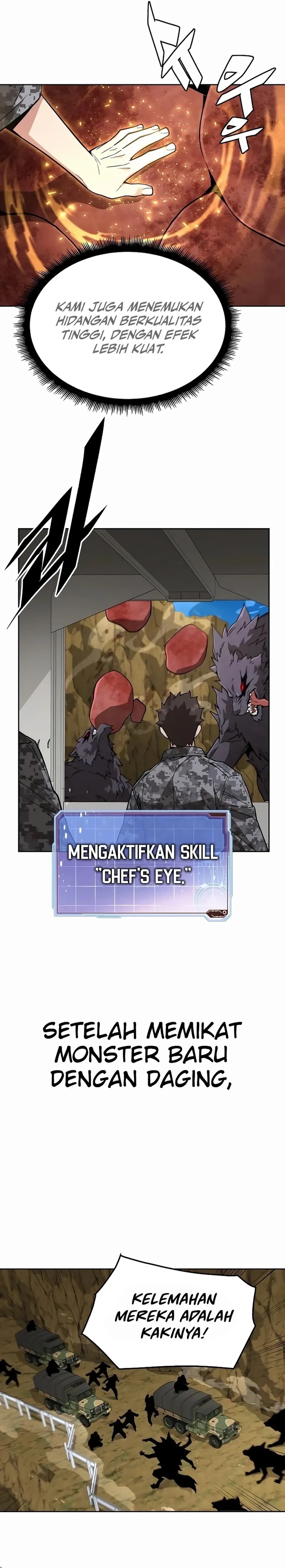 Apocalyptic Chef Awakening Chapter 38 Gambar 22