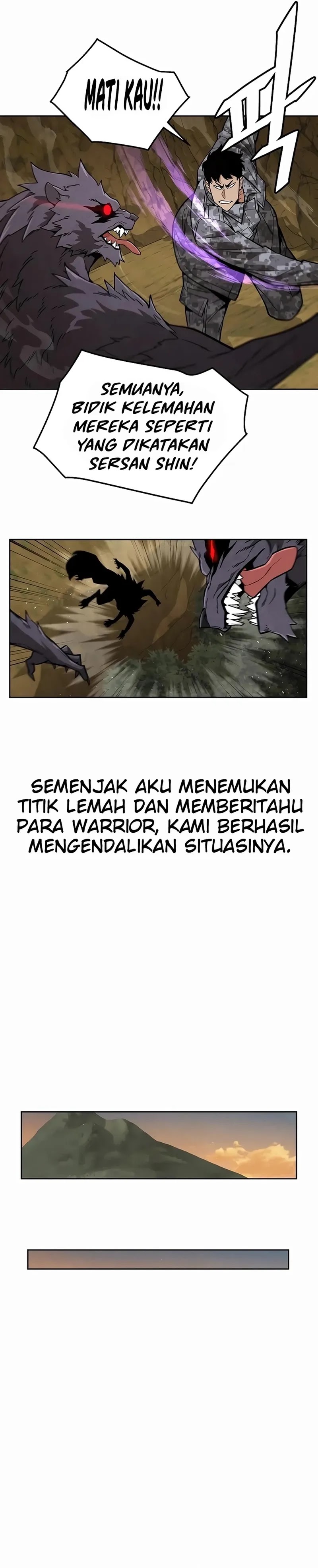 Apocalyptic Chef Awakening Chapter 38 Gambar 23