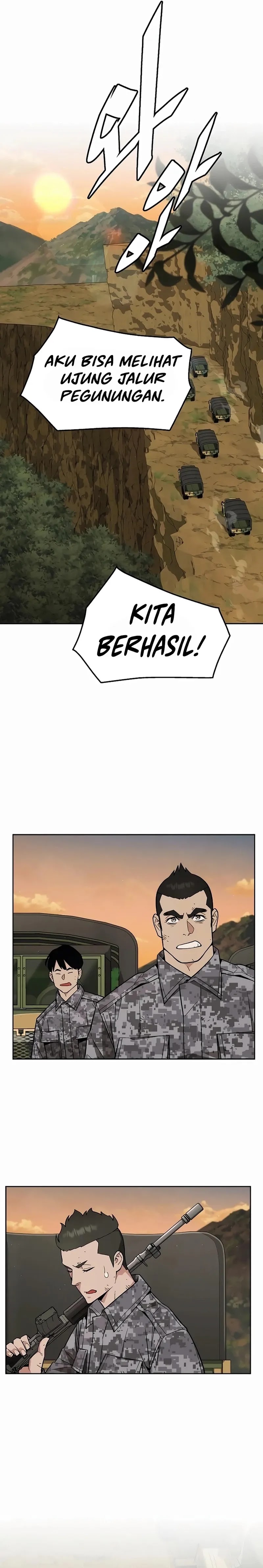 Apocalyptic Chef Awakening Chapter 38 Gambar 24