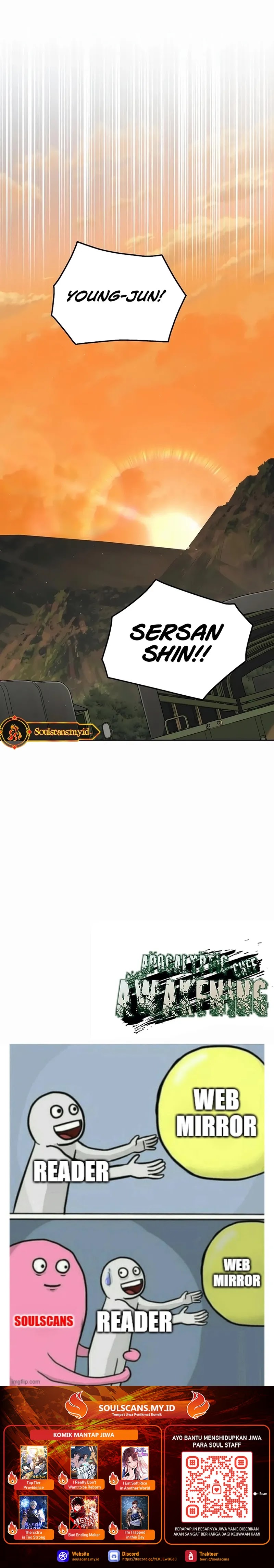 Apocalyptic Chef Awakening Chapter 38 Gambar 27