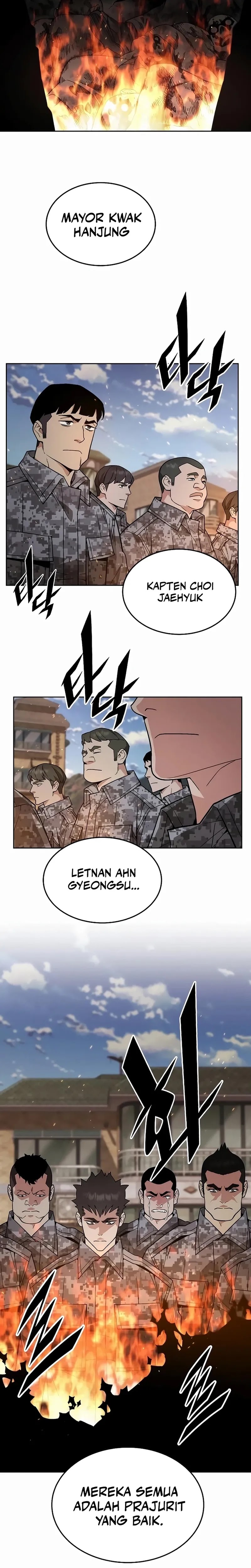 Apocalyptic Chef Awakening Chapter 42 Gambar 2