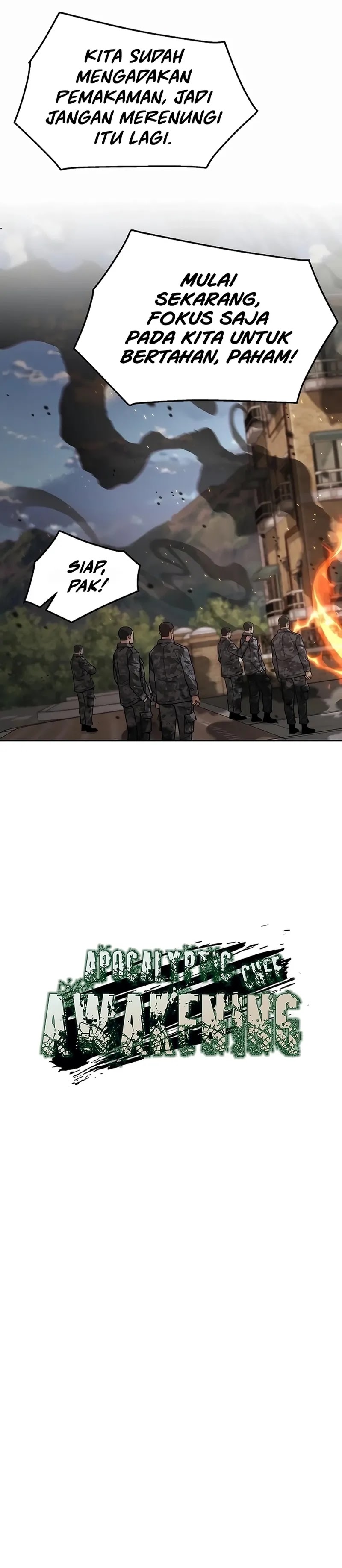 Apocalyptic Chef Awakening Chapter 42 Gambar 4