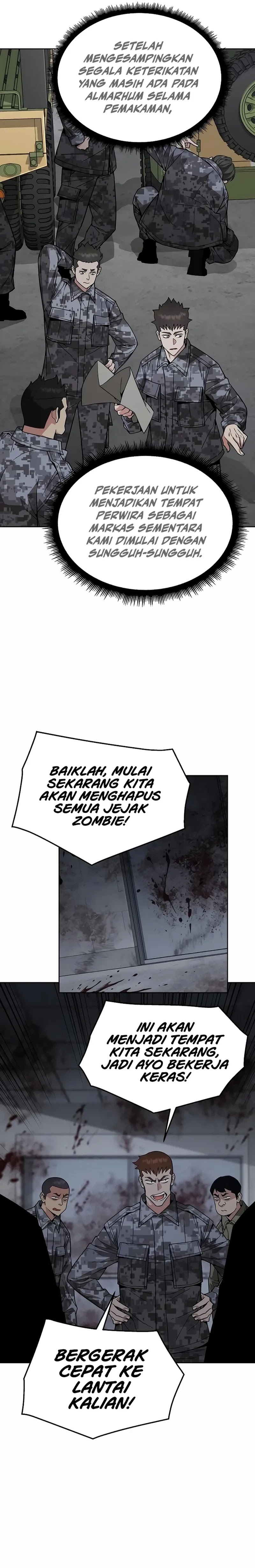 Apocalyptic Chef Awakening Chapter 42 Gambar 5