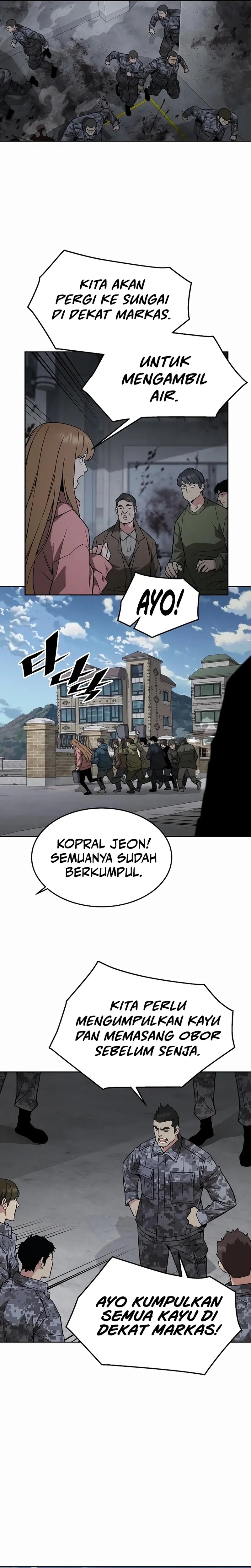 Apocalyptic Chef Awakening Chapter 42 Gambar 6