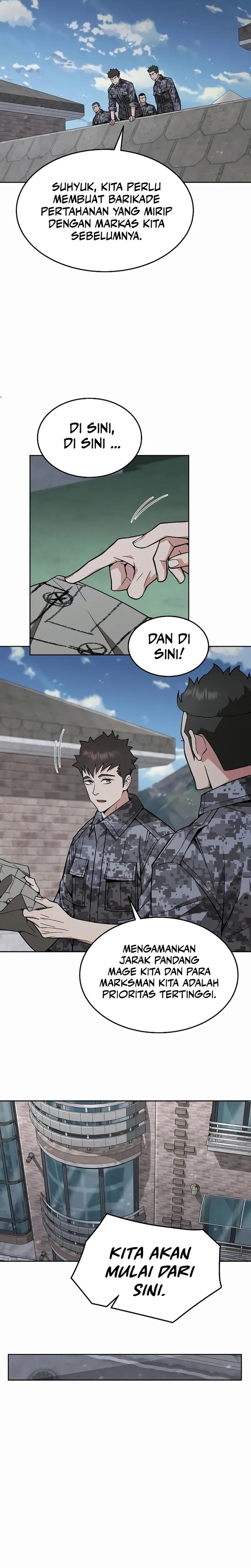 Apocalyptic Chef Awakening Chapter 42 Gambar 7