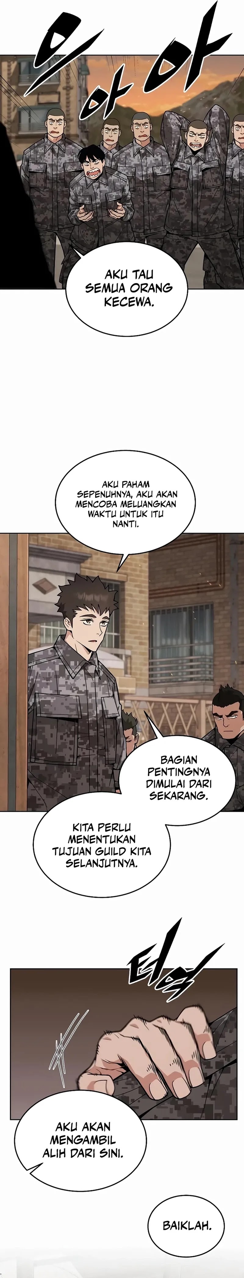 Apocalyptic Chef Awakening Chapter 42 Gambar 9