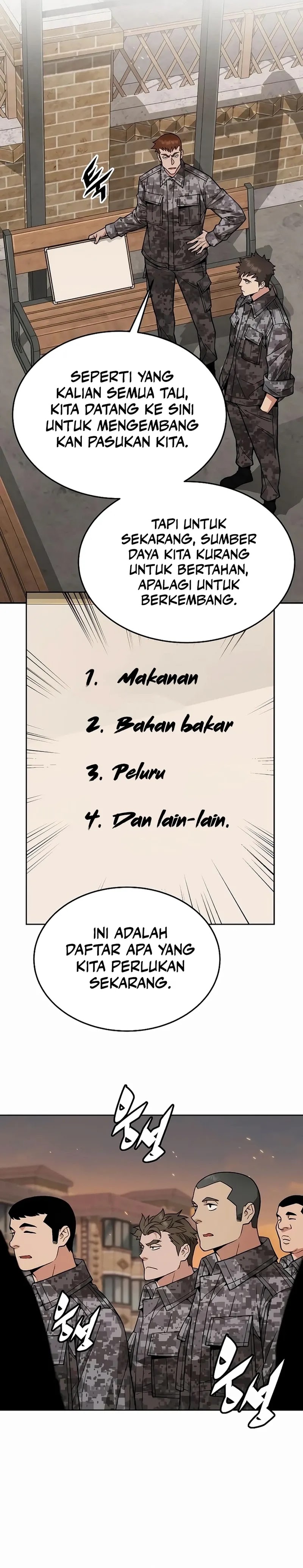 Apocalyptic Chef Awakening Chapter 42 Gambar 10